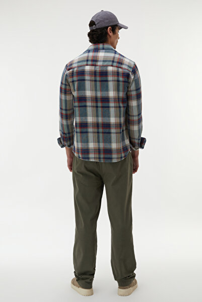 Mudo Coated Casual Shirt