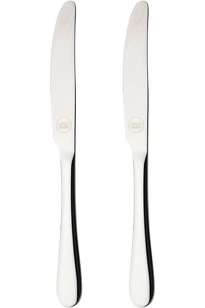 Taylor’s Eye Witness TEW 2PCS STAINLESS STEEL TABLE KNIVES