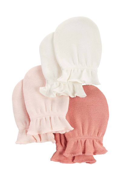 Carter's Baby Girl Gloves