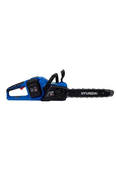 Hyundai HYC40Li Akülü Zincirli Testere 35 cm 2×20V 4Ah Akülü