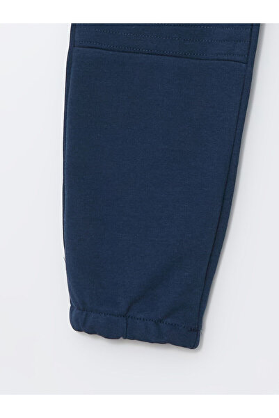 LC Waikiki Ελαστική μέση Jogger Sweatpants για αγοράκι - Πακέτο 2