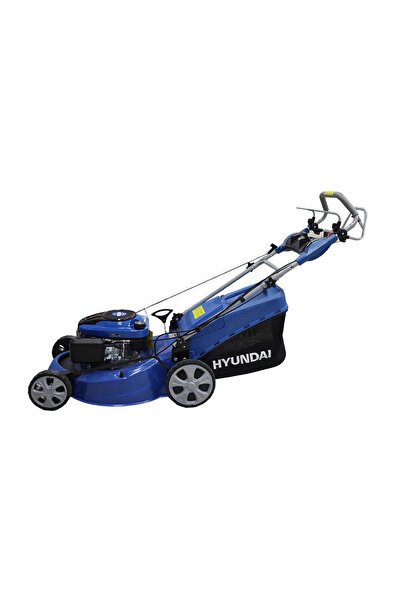 Hyundai HYM560SP 56 cm 196cc Şanzımanlı Benzinli Çim Biçme Makinası