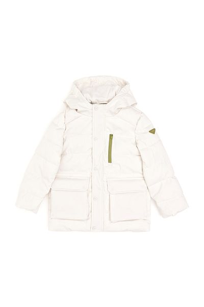 U.S. Polo Assn. Boy's Stone Coat 50291512 -Vr049
