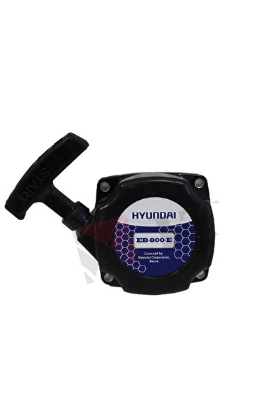 Hyundai Starter Komple Hyundai EB-800 Üfleme