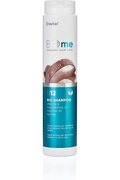 Erayba شامبو BIOme B12 الحيوي، 250 مل