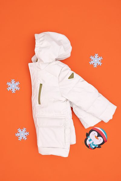 U.S. Polo Assn. Boy's Stone Coat 50291512 -Vr049