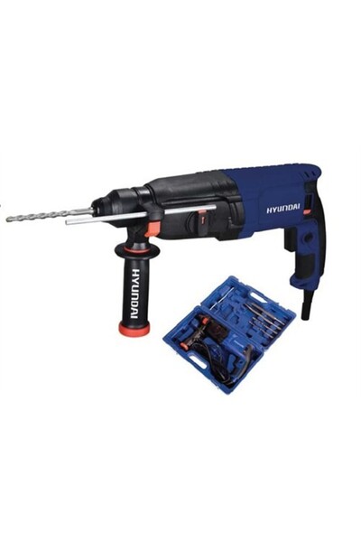 Hyundai BHD2608 800W Kırıcı Delici 2.8J