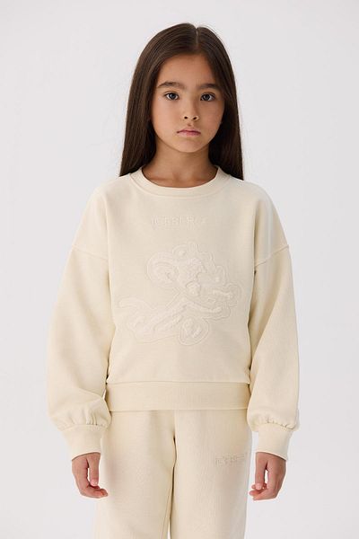 Iceberg Bg Store Girl Beige Φούτερ