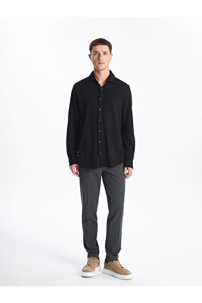 LC Waikiki Slim Fit Long Sleeve Men's Shirt