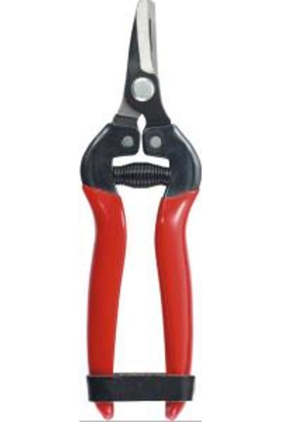 İtal Ital 803a-1 Fruit and Harvest Shears Curved Edge 165mm