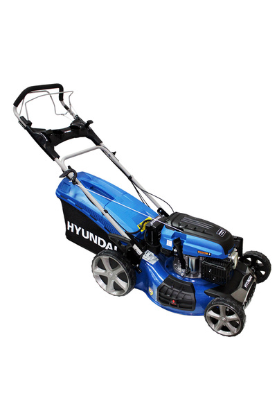Hyundai HYM510SPE 196cc Benzinli Marşlı Şanzımanlı Çim Biçme Makinesi – 51 cm...