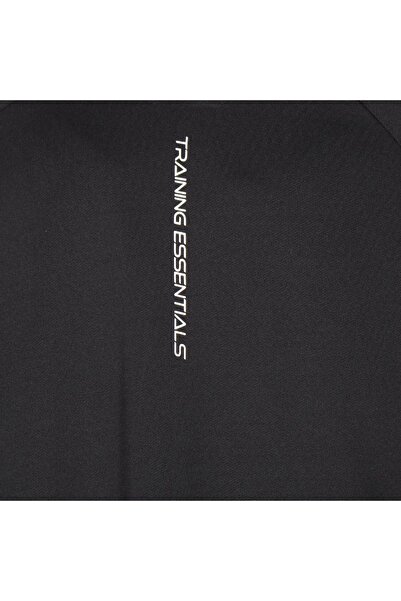 hummel T-te Strength Training Erkek Siyah Dik Yaka Ceket