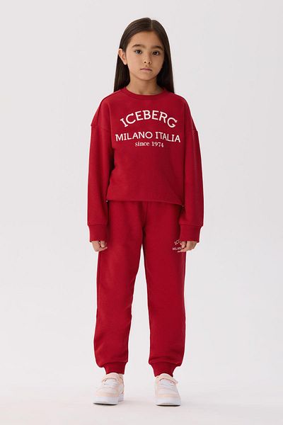 Iceberg Bg Store Unisex Sweatpants