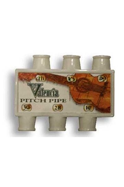 VALENCIA Pp6 Akord Whistle 6 Pieces Tuning Whistle 6 Pieces