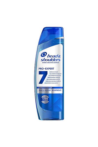 Head&Shoulders Pro-Expert 7 Head & Shoulders Shampoo - Dandruff Control with Tea Tree, 300 ml