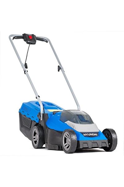 Hyundai HYM33LI Akülü Çim Biçme Makinesi 33 cm 40V (Akü ve Şarj Hariç)