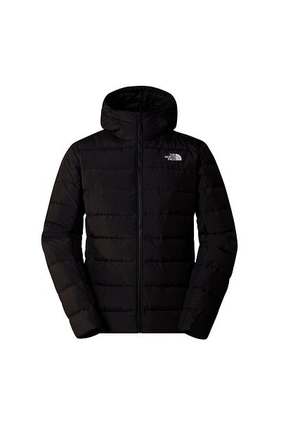 THE NORTH FACE Aconcagua 3 Hoodie Men's Black Hooded Coat