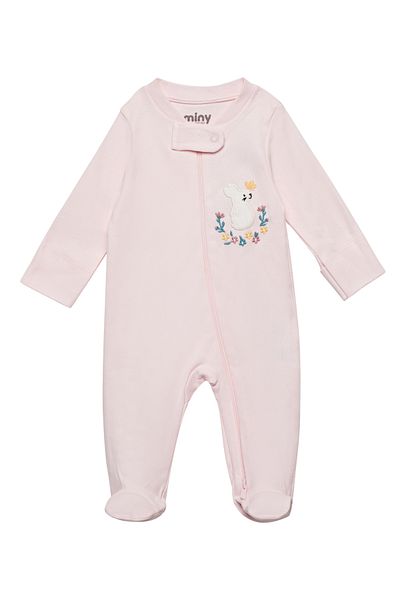 Miny Center baby girl jumpsuit