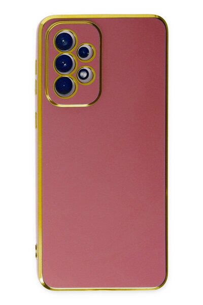 NewFace Zeroshop Samsung Galaxy A23 4g Case Volet Silicone - Red