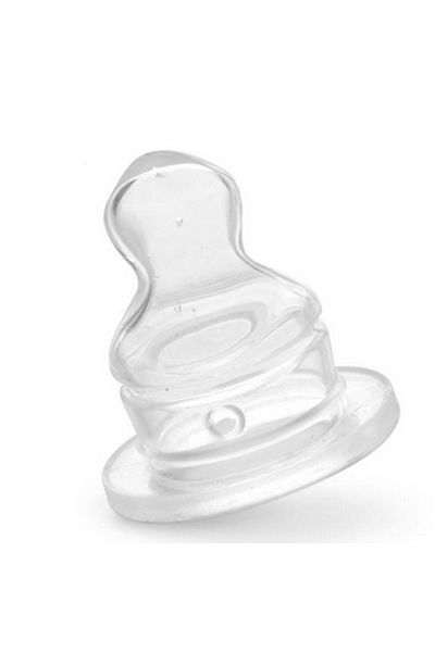 Bebedor 0-3 Months Bottle Nipple with Palate - Slow Flow (Code: 351)