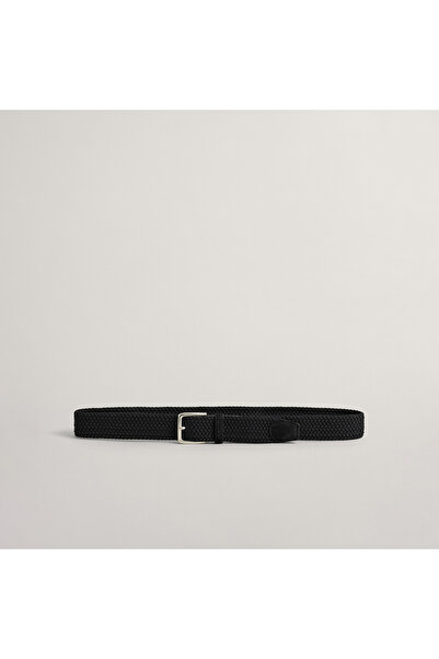 Gant Erkek Siyah Kemer