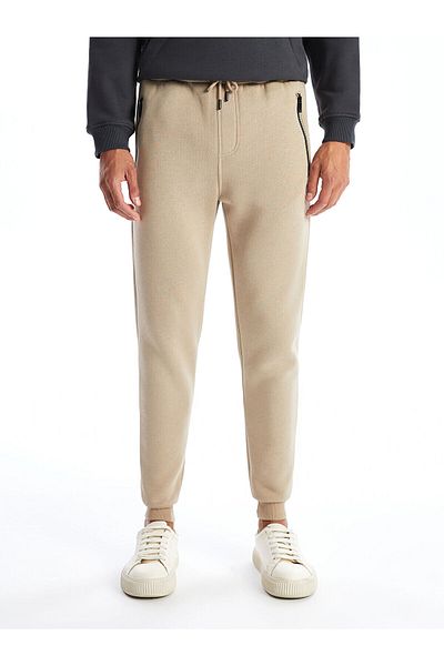 LC Waikiki Ανδρικό χοντρό παντελόνι Jogger Slim Fit