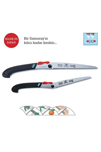 Hyundai Samurai MP-210-MH Budama Testeresi 21 Cm Katlanabilir