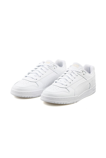 Puma Rbd Game Low  Unisex Günlük Ayakkabı 38637302 Beyaz