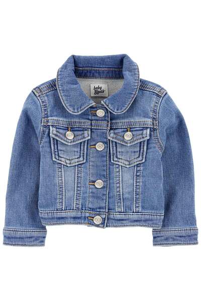 OshKosh Kız Bebek Ceket