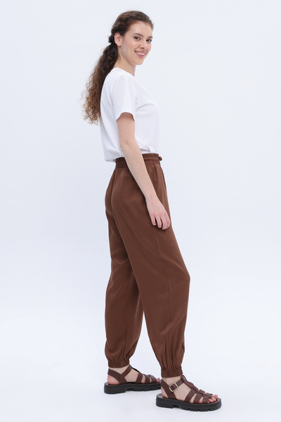 ALLDAY Brown Jogger Pants