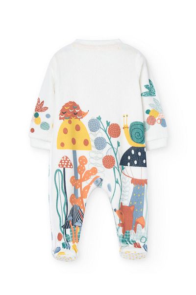 Boboli Stylish Jumpsuit for Baby Girl