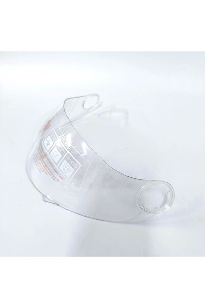 MTS SY118 ÇOCUK KASK CAMI ŞEFFAF (SADECE KASK CAMIDIR)
