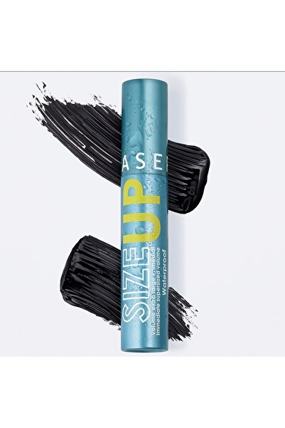 SEPHORA Suya Dayanıklı Sıze Up Waterproof Maskara 14 ML