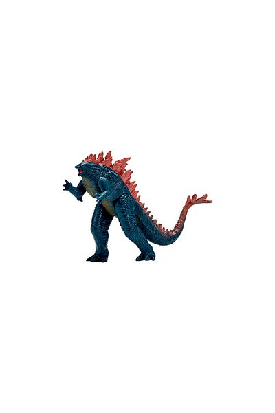 Tower Toys MN 301000   مجسم صغير من GODZILLA وKong @Evolved@ 8 سم