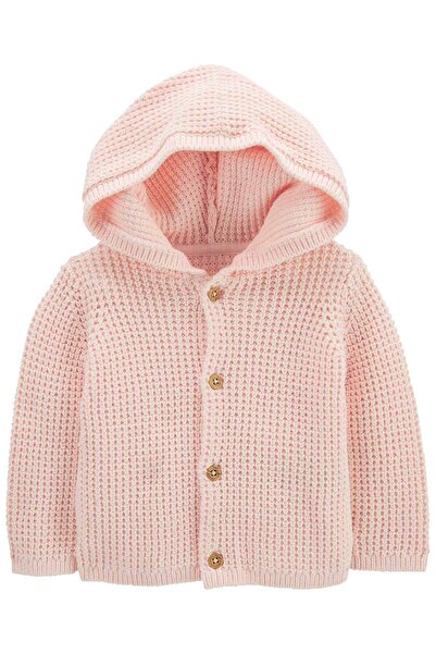 Carter's Kız Bebek Hırka
