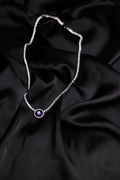 Pao Rosa Camgöz Su Yolu Kolye