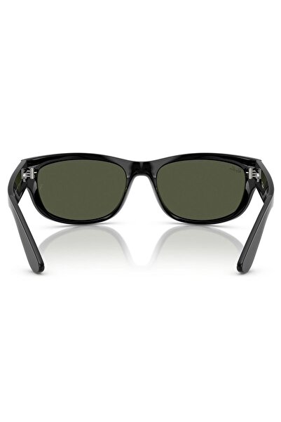 Ray-Ban Mega Balorama Puffer 0Rb 2289 901/31 63 Unisex Sunglasses