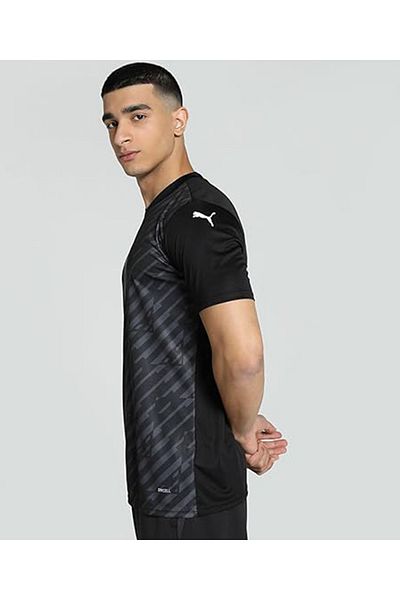 Puma Pánské tréninkové tričko Teamultimate vhodné pro každodenní nošení a sport Pohodlné pevné tričko