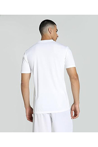 Puma Ανδρικό μπλουζάκι προπόνησης Teamultimate κατάλληλο για καθημερινή χρήση και αθλητικό άνετο μονόχρωμο μπλουζάκι