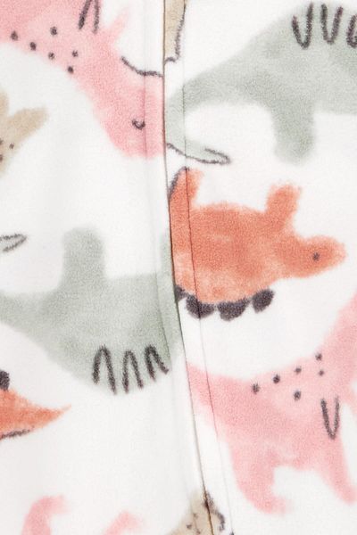 Carter's Baby Girl Fleece Sleeping Bag
