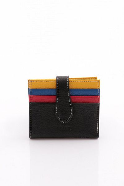 Grande 800-g Women's Leather Card Holder