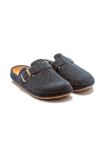 Twigy Παντόφλες Παιδικού Σπίτι Tuana Navy Blue 30/35