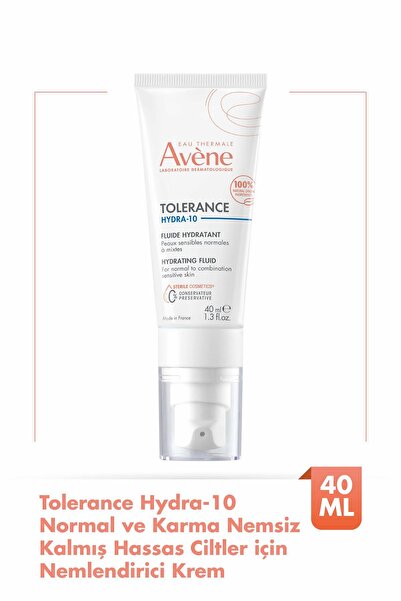Avene Nemsiz Kalmış Ciltler İçin Nemlendirici Bakım Kremi 40 ml Demb.1693