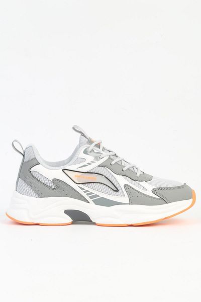 Pierre Cardin ®   Gray Men's Sports Shoes Imported Pci-11061