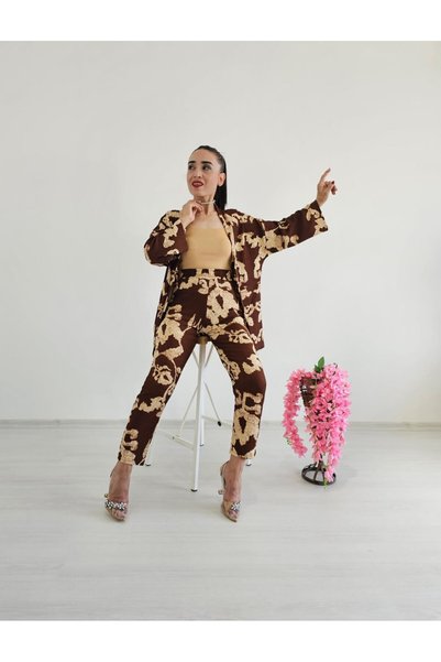 Altı Üstü Butik Set kimono cu model îngust