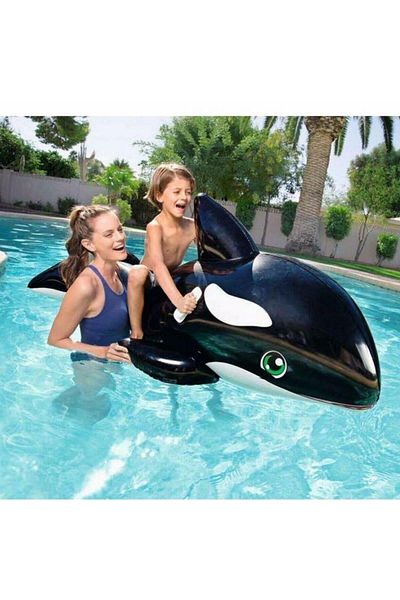 BESTWAY Bestway Whale Rider - 203x102 Cm, Model 41009