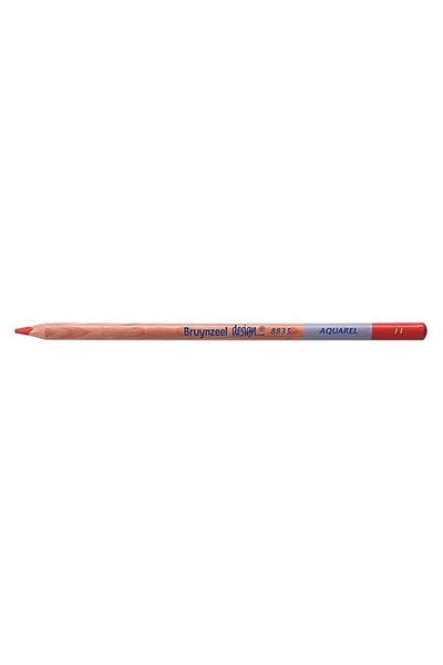 Bruynzeel Design Aquarell - Dry Water Color Pen - Crimson Red -