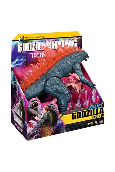 Tower Toys Mn30000 Godzilla and Kong Licensed Action Figure - 28cm Evolved Scar King