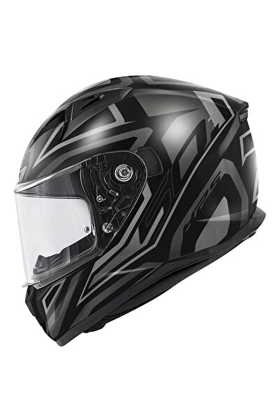 Givi 50.7 PROTON MAT TITANIUM-SİYAH KASK