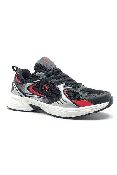 Hammer Jack 101-23144 Songa Running Shoes Unisex Sports Shoes Black